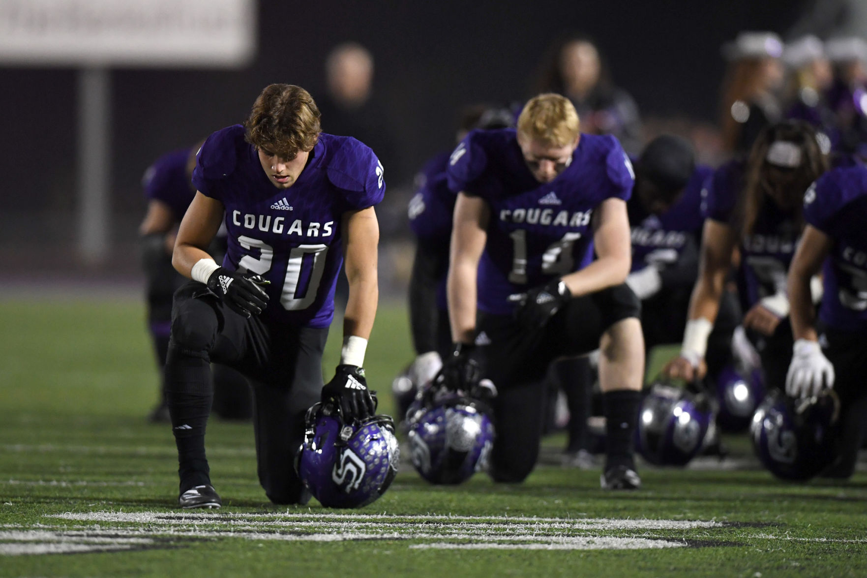 College Station vs. Magnolia West